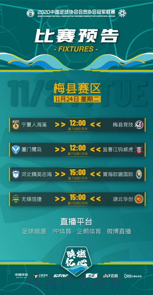 2020中冠联赛总决赛五华赛区第二轮战报 2020中冠联赛总决赛五华赛区第二轮战报